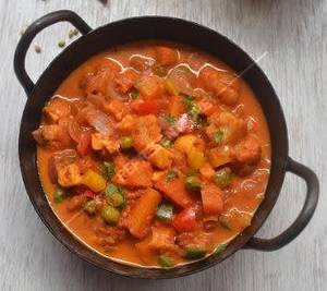 Kadai Vegetable