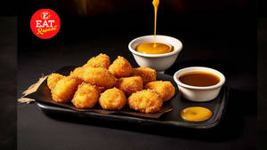 Chicken Nuggets 9pcs With Dip