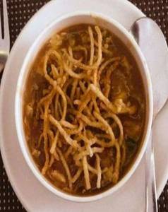 Veg Manchow Soup