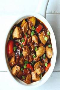 Kung Pao Chicken