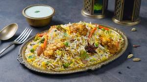 Nawab Special Paneer Biryani Mini