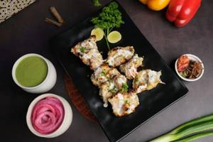 Jalandhar's Special Chicken Malai Tikka