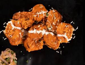 Tandoori Soya Chaap Tikka (8 Pcs)