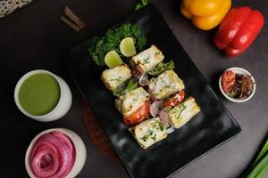 Special Afghani Paneer Tikka