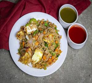 Paneer Biryani