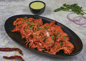 Tandoori Soya Chaap