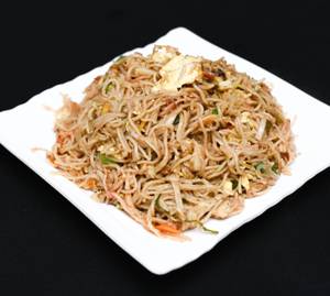 Chicken Singapore Noodles
