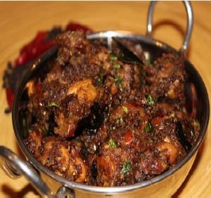 Chicken Mulak Dry