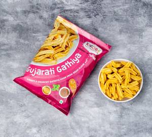Gujrati Ghatiya (200 Gms)