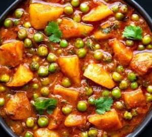 Aloo Mutter