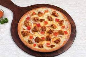 Crowded House Pizza [7 Inches]