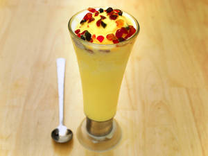 Mango Ice Cream Shake
