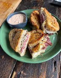 Thousand Island Sandwich