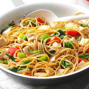 Veg noodles