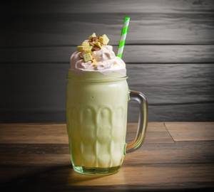 Pista nutty milkshake