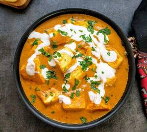 Paneer Butter Masala 