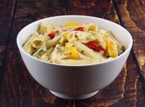 Chicken Cheese Pasta Penne