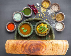 Tangam Paper Masala Dosai