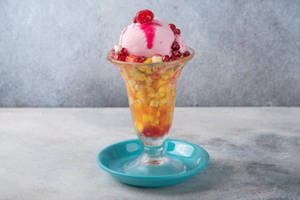 Strawberry Fruit Salad