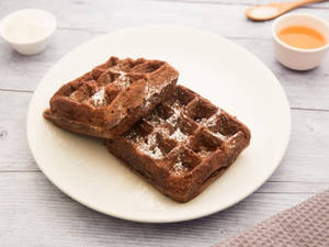 Chocolate Waffles
