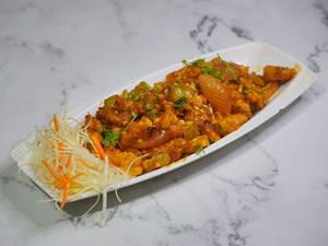 Chilli Baby  Corn Dry