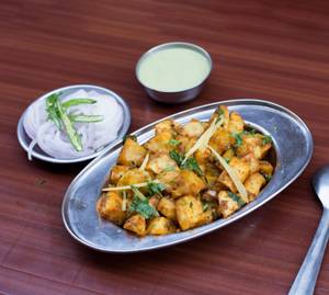 Aloo Jeera