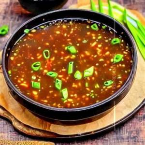 Non Veg Hot N Sour Soup
