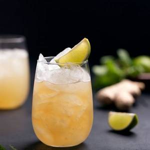 Ginger Fizz