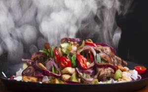 Mutton Sizzler