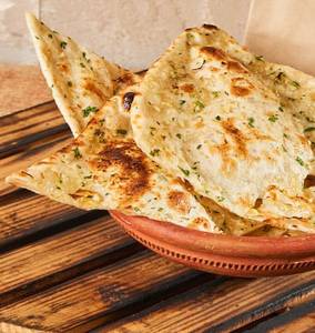 Garlic Naan