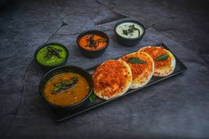 Malkapodi Ghee Idli (2pcs)