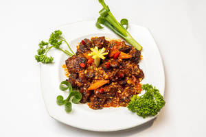 Mutton Chatpatta