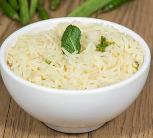 White Rice     