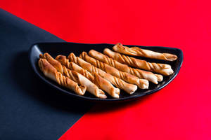 Garlic Twisters