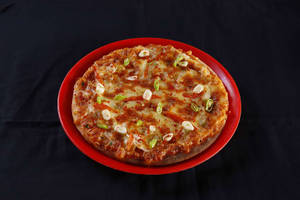 Achari Pizza