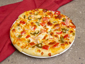 Medium Cheese And Tomato Pizza