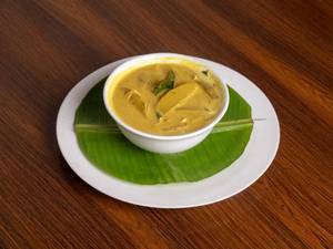 Thrissur Raw Mango Curry