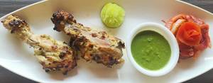 Chicken Tangdi Kabab