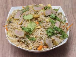 Mutton Fried Rice