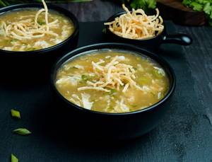 Chicken Manchow Soup