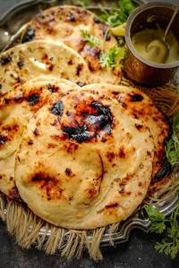 Butter Roti Tandoor