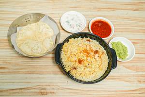 Fish Biryani