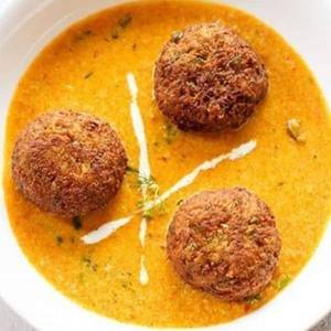 Ginger Kofta