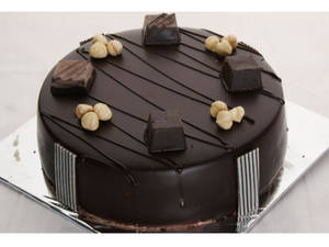 Spacial Chocolate Cake(500g)