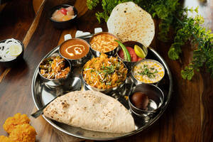 Premium Thali