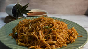 Schezwan Noodles