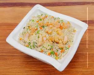 Prawns Fried Rice