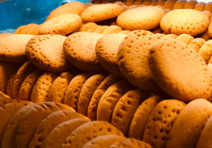 Salt biscuits [200 g]