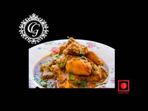 Murg Do Pyaza 