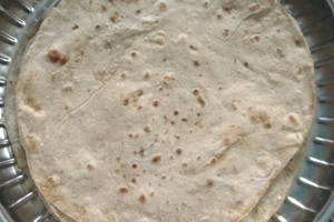 1 Tawa Roti [Serves 1]